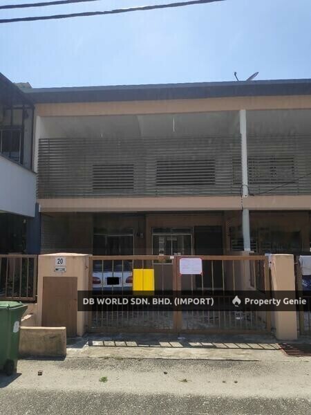 PERUMAHAN BANDAR KUANTAN PUTRI