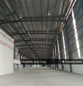 Sijangkang Rm156,672 Warehouse Factory For Rent