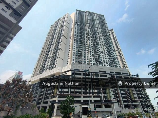 Residensi Bintang Bukit Jalil on Sale by Auction save $222k or 34% bmv