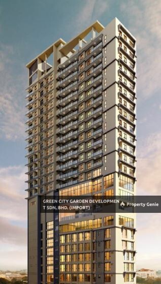 GREENCITY RESIDENCE
