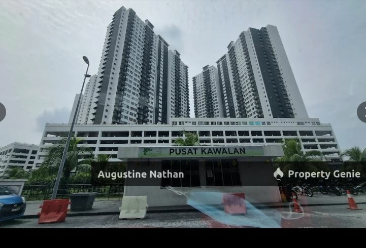 Parklane OUG Service Apartment, Taman OUG on Sale by Auction save $103k or 27% bmv