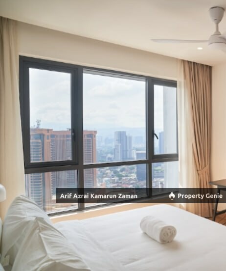 [For Rent] Mitsui Serviced Suites @ BBCC | Bukit Bintang City Centre | 1–3 Bedrooms | Fully Furnished | From RM4,000/month