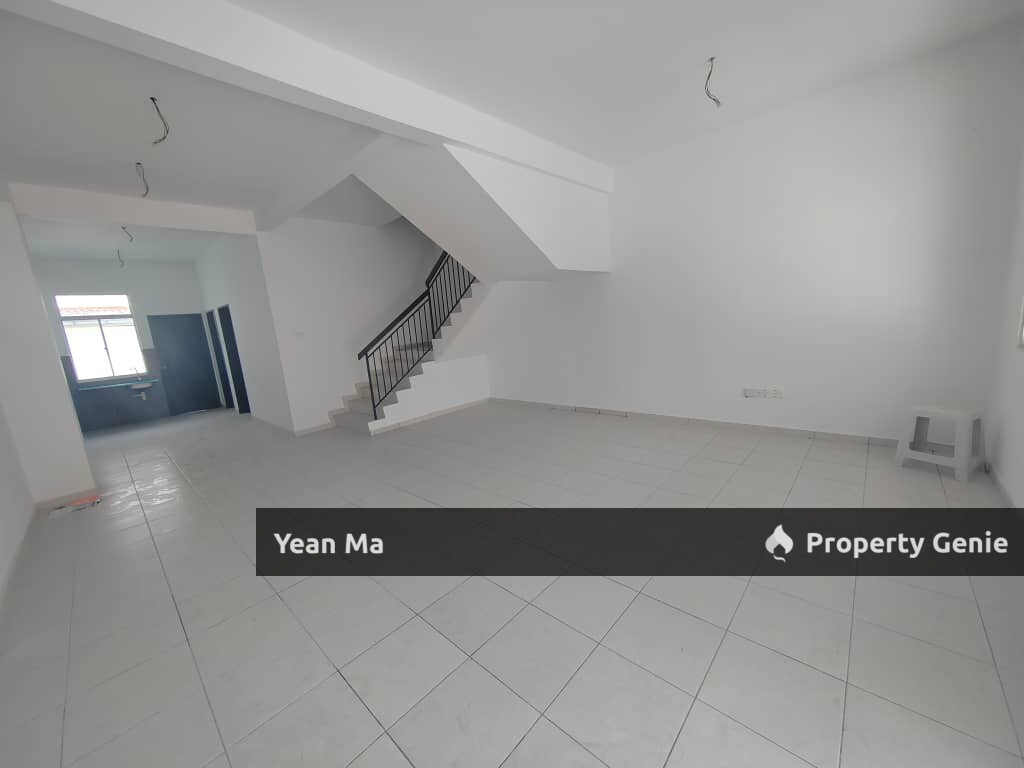 2 Storey House Scientex Rawang Anggun City Fasa 2 Rawang For Rent