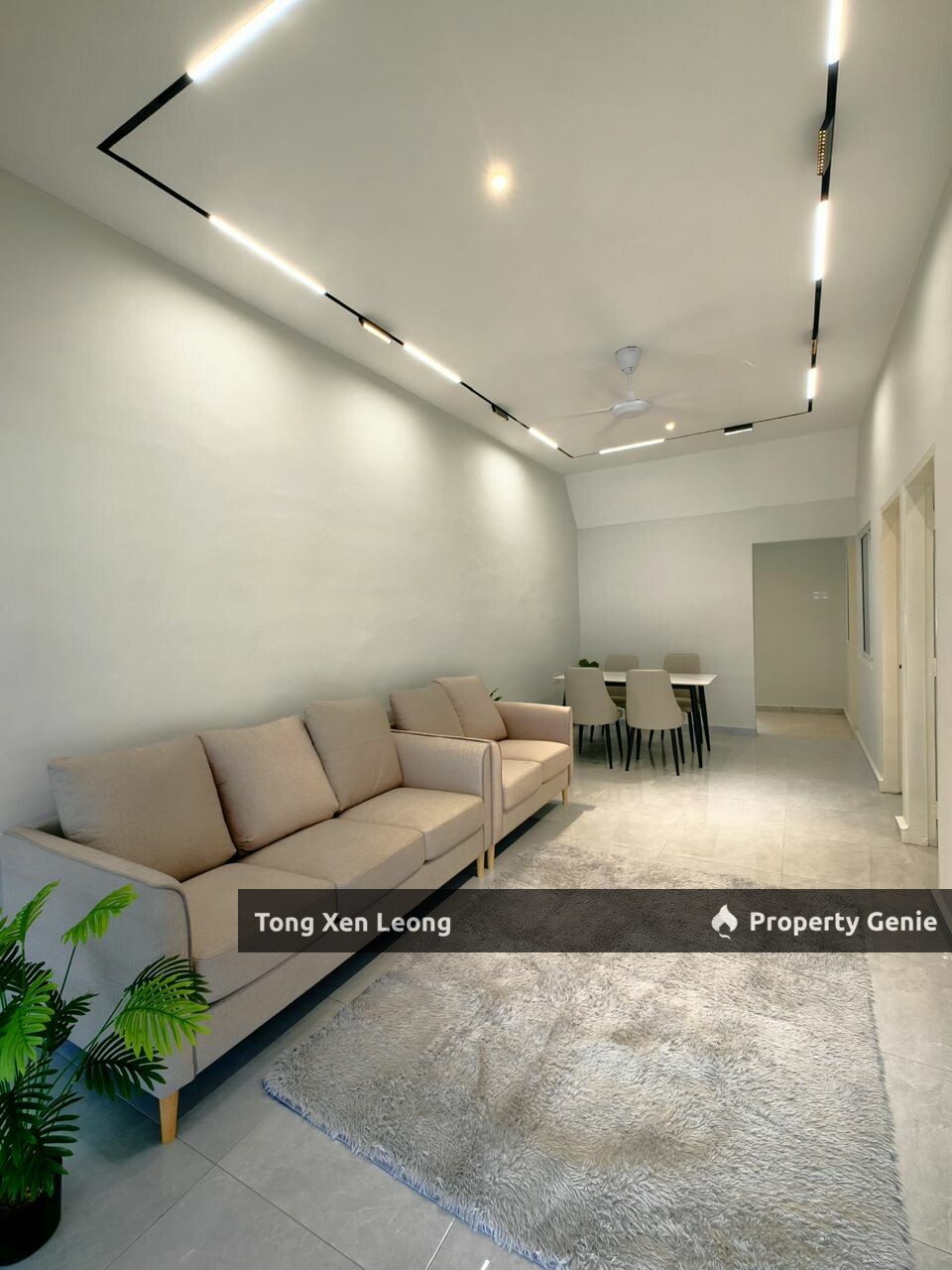 Fully Renovated 1 Storey @ Bachang Baru For Sale !!