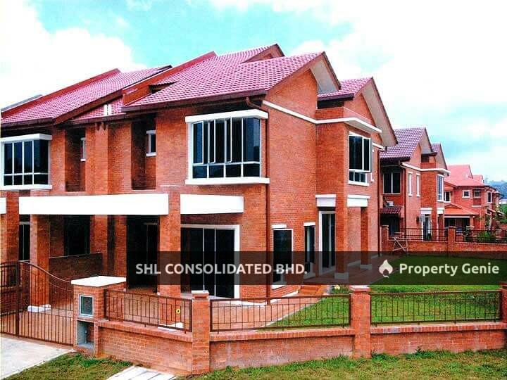 Impiana 1&2, Alam Budiman