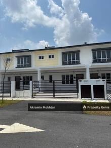 Renovated | Taman Semarak Warisan Kota Warisan, Sepang