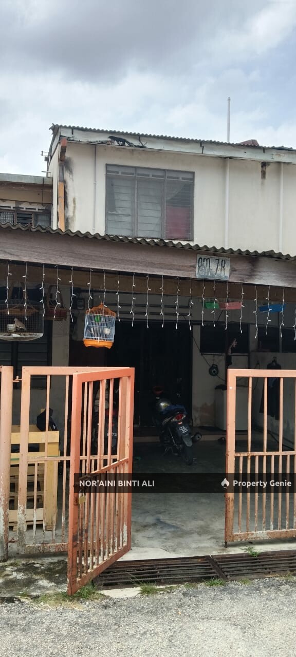 🏠DOUBLE STOREY TERRACE HOUSE LOW COST DI CENDERAWASIH FOR SALE