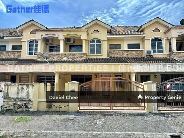Bandar Baru Tambun Renovated Double Storey House For Sale