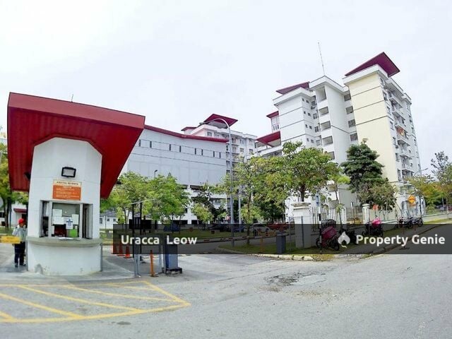 Kristal Heights Shah Alam Lelong