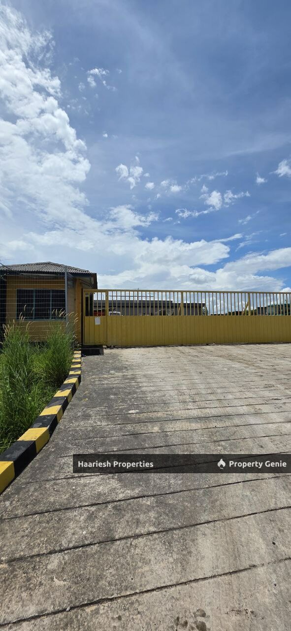 Industrial Land in Tanjung Langsat