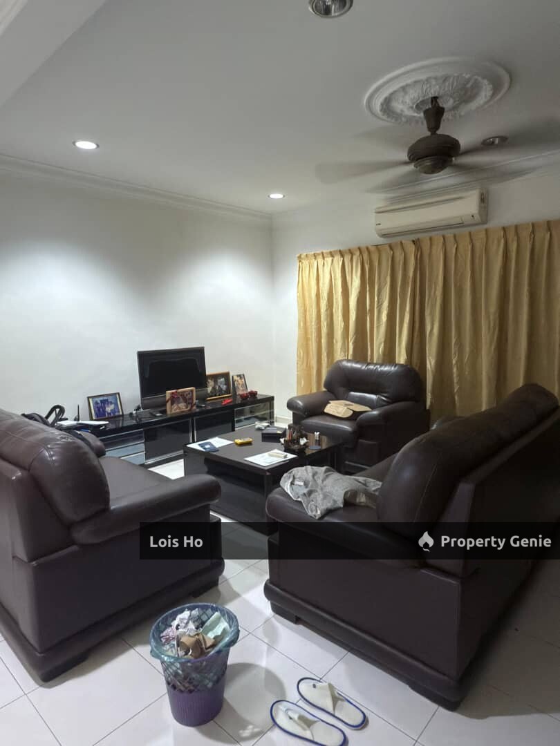 For Sales Taman Merdeka Double Storey 388k