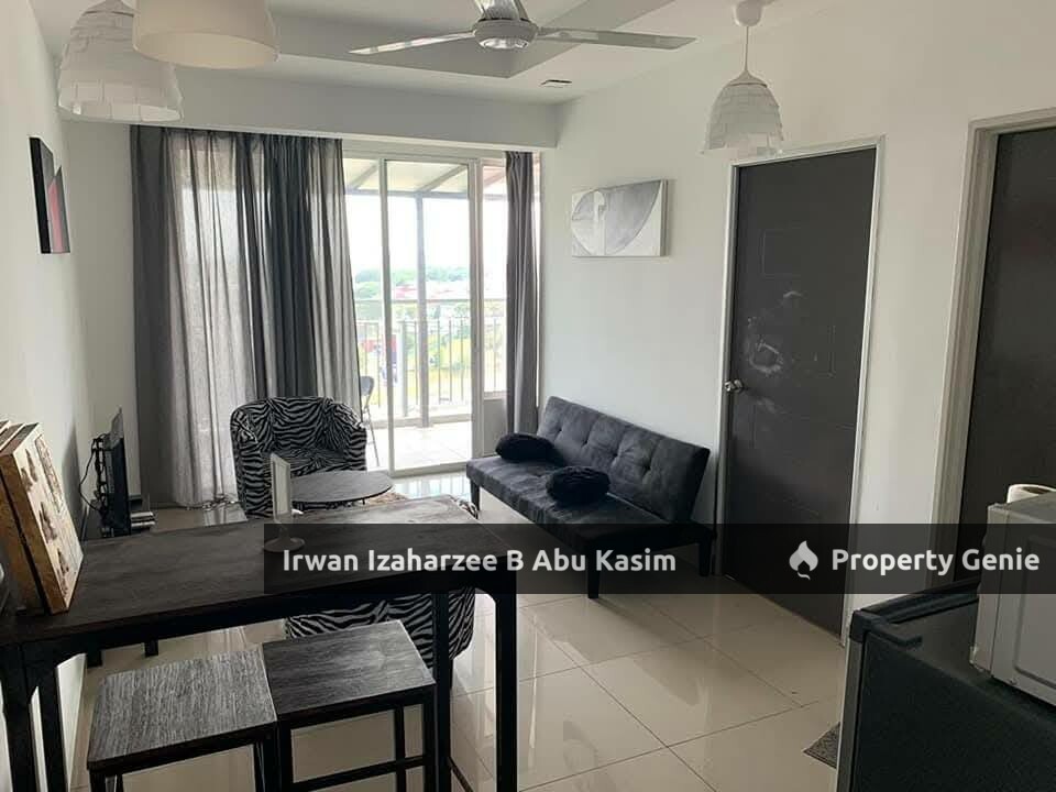 For rental: MENARA U2, SEKSYEN 13, SHAH ALAM, SELANGOR