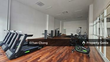 Nadayu 801 For Rent with Fully Furnished