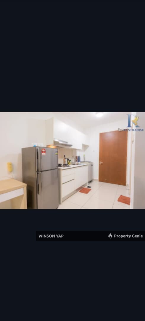 Parc Regency Masai Johor Garden View Fully Furnished International Lot
