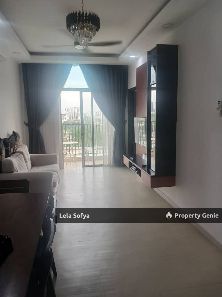 CYBERJAYA APARTMENT PRIMA UNTUK DISEWA