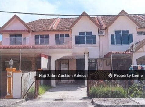 sangat muirahhhhhh   teres dua tingkat  No. 17, Persiaran Seksyen 3/18, Bandar Putera Bertam, 13200 Kepala Batas, Penang