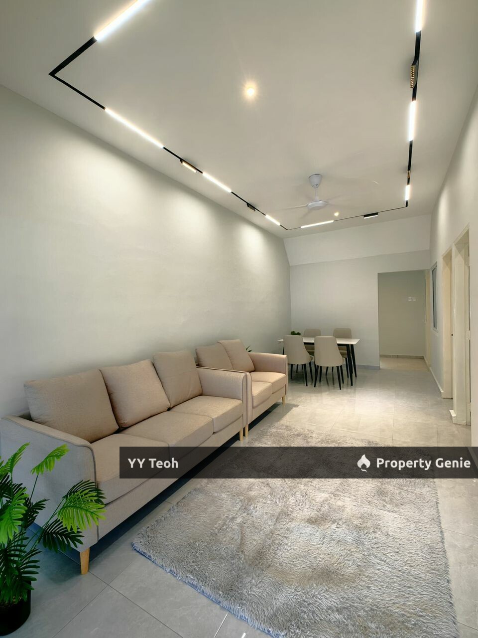 Bachang Baru Single Storey Terrace Renovated New Unit