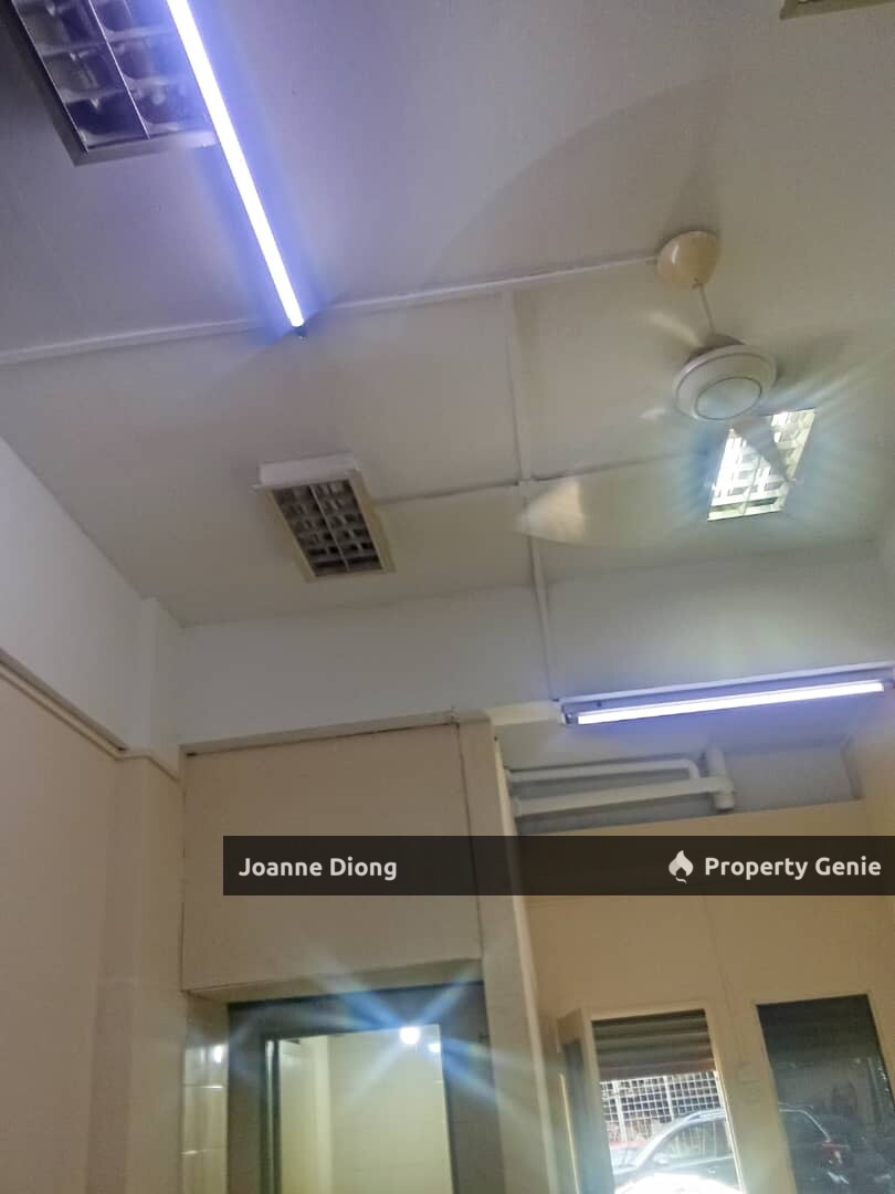 Desa Mentari Ground Floor Shop