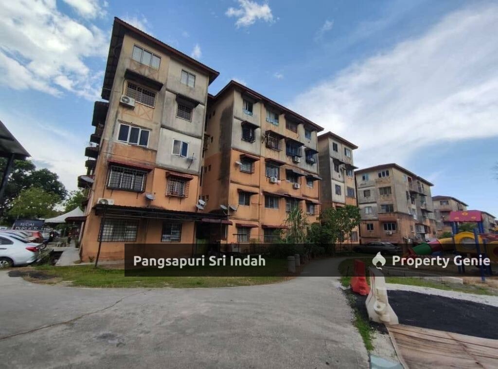 Pangsapuri Sri Indah