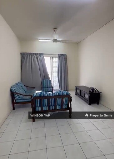 Permas Ville Apartment Permas Jaya JB City View Fully Furnished Sell