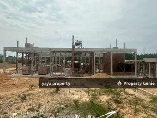 BANGLO 1 TINGKAT DI PERUMAHAN BARU TAMAN SRI KENOR KUALA KRAI