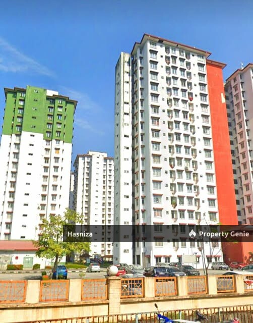 Pangsapuri Ilham For Sale Jalan Sastera For Sale