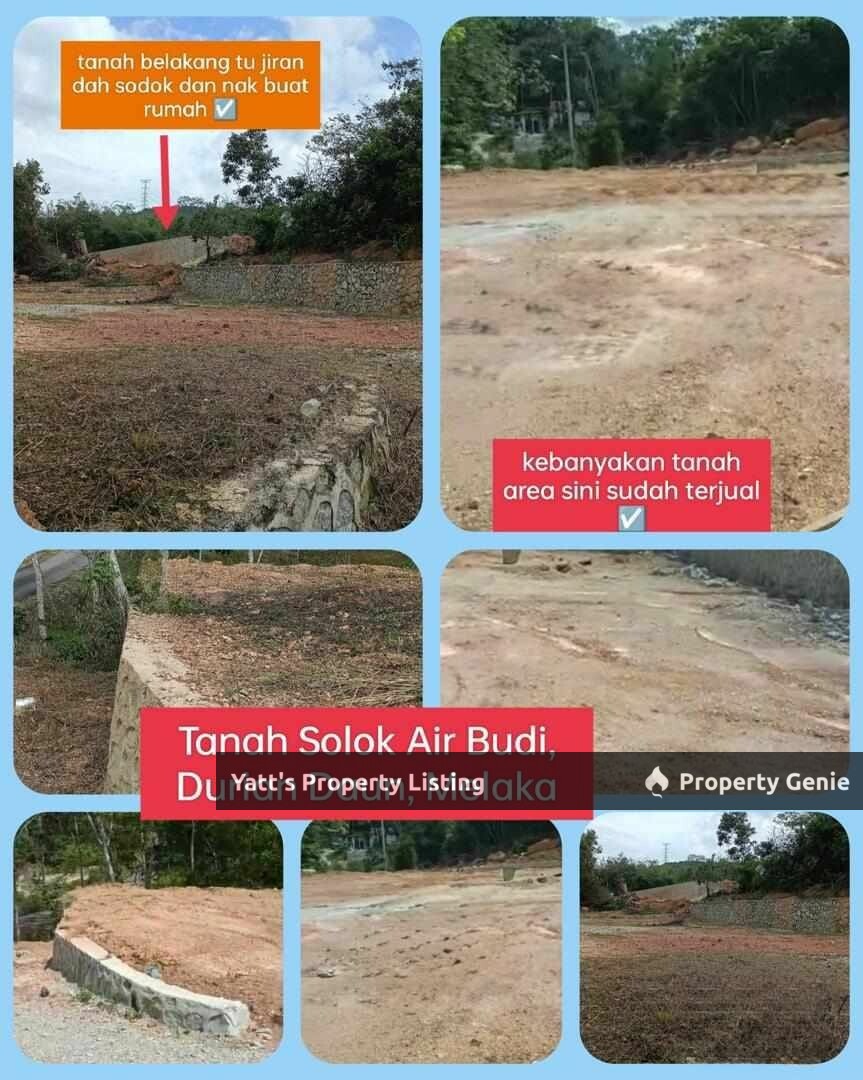 Melaka, Alor Gajah,  Tanah Lot Banglo RM155k