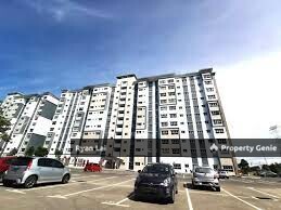 Pangsapuri Seri Warisan Selangorku🔥🔥Save up to 56k | Below Market Value 28% Auction Property! 🔥🔥