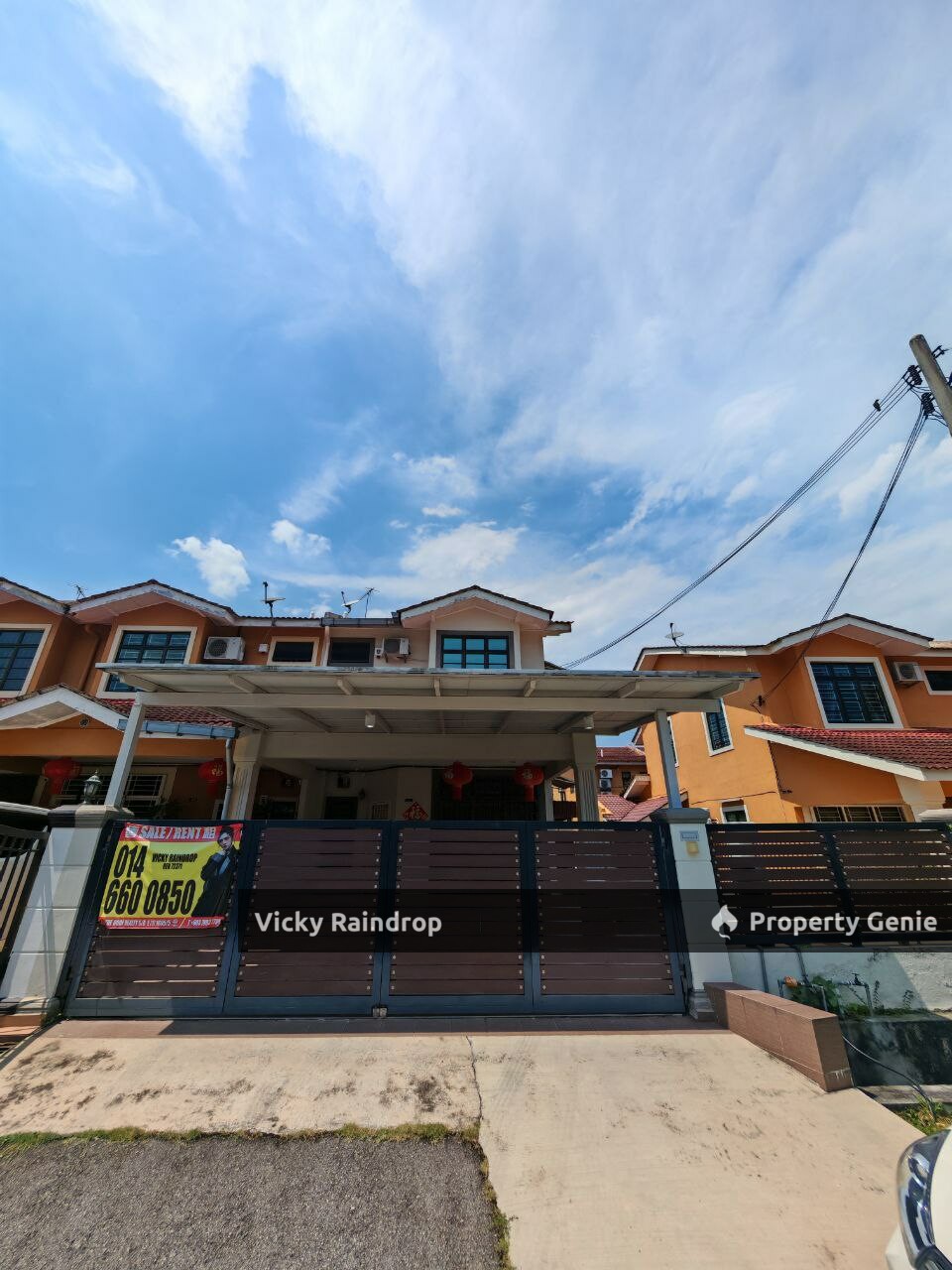 [FOR SALE] TAMAN PAYA RUMPUT INDAH DOUBLE STOREY ENDLOT FULLY RENOVATED