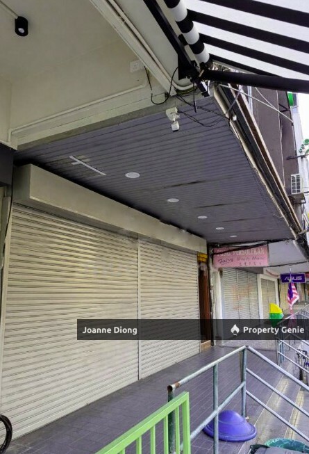 Sek 14 PJ Ground Floor Shop