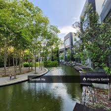 Cyberjaya University Mirage by the Lake condomium