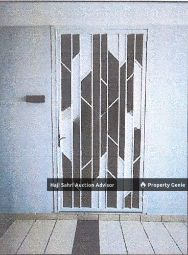 UNIT NO. 37-7,, NO. 6, JALAN PANTAI MURNI 7, PANTAI SENTRAL,, RESIDENSI PANTAI SENTRAL 1,, 59200, KUALA LUMPUR, Wilayah Persekutuan Kuala Lumpur