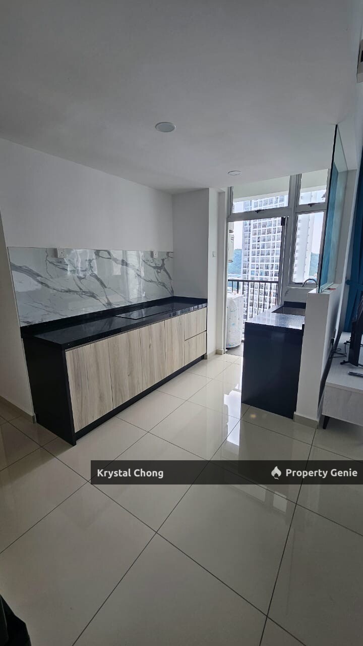 Midas Seri Alam Apartment