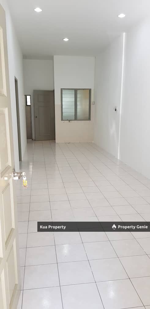 For Sale! Single Storey Terrace Intermediate House at Taman Kalien