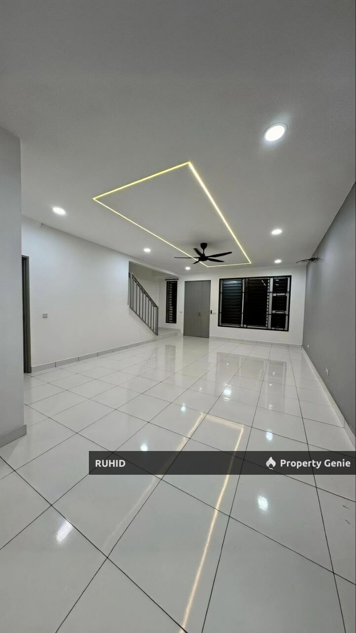 Setia Eco Garden, Gelang Patah - (UNBLOCK VIEW) Double storey terrace house