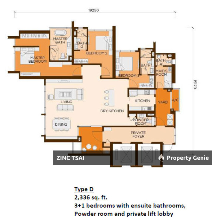 Wangsa 9 Residency {Save RM 256,000} 5 mins drive to LRT Wangsa Maju_6 mins drive to Setapak Central Mall