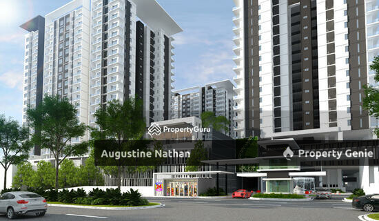 Paragon Tiga, Persiaran Lestari Putra on Sale by Auction save $137k or 34% mv