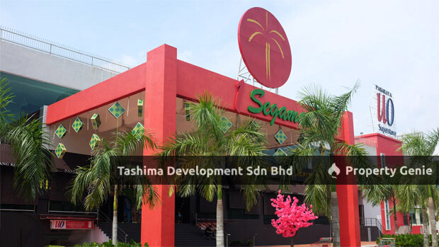 One Segamat Commercial Centre