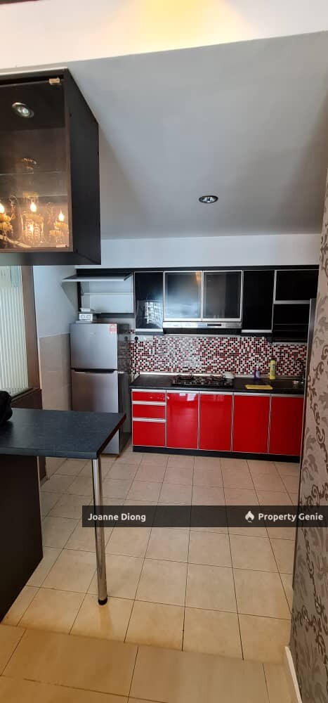 Sunway Suriamas Condo