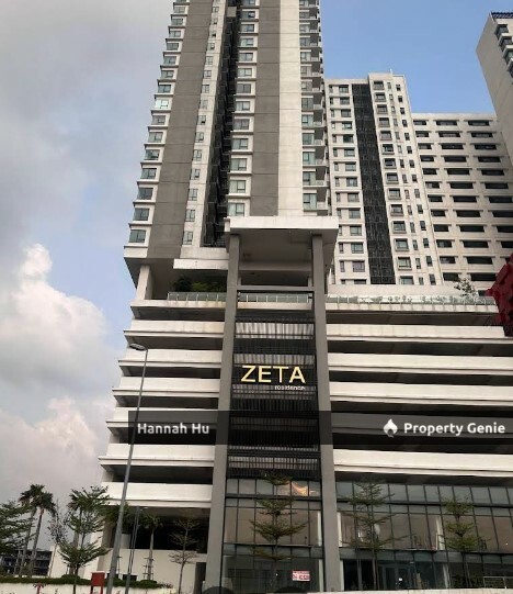 Zeta Residence One South