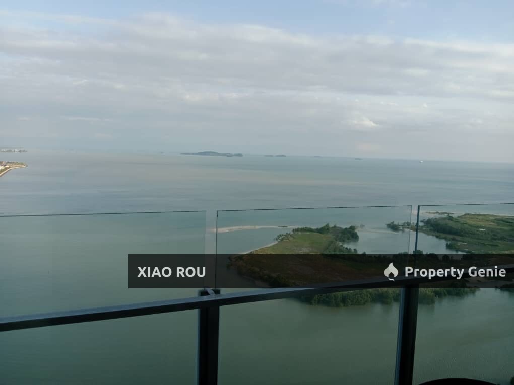 Silverscape Serviced Condominium Studio Unit For Sales