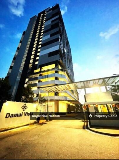Pangsapuri Damai Vista, Cheras on Auction save $196k or 51% bmv