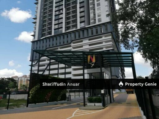 The Nest Residences {Save RM 129,000} Near Taman Desa, Old Klang Road