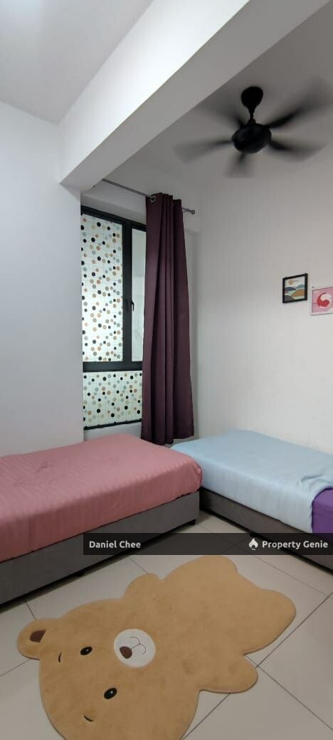 Ipoh Casa Kayangan Fully Furnished Condominium For Rent