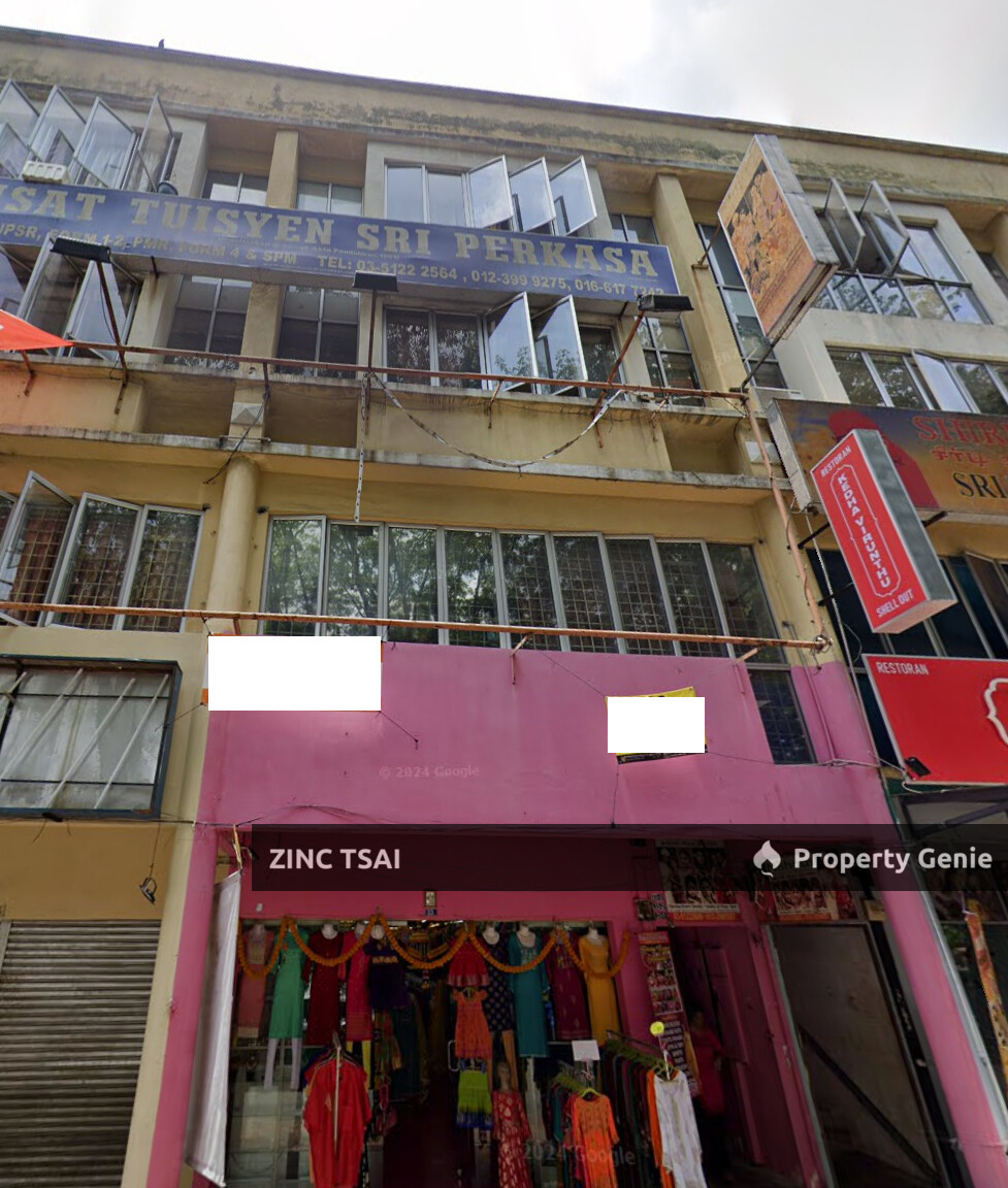 4 Storey Terrace Shop Office @ Taman Sri Muda🔥Save RM 175,000🔥8 mins drive to LRT Alam Megah🔥10 mins drive to AEON Big Shah Alam