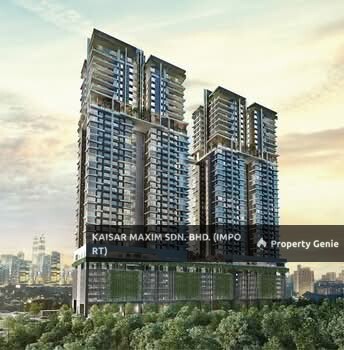 RESIDENSI THE ADDRESS II