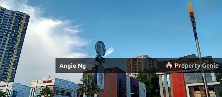 The Cube Bandar Puteri Puchong Ground Floor Semi-D Factory For RENT