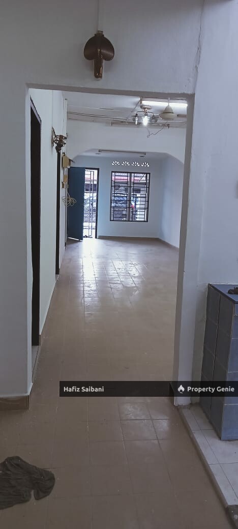 Single Storey Terrace Taman Johan Setia Klang