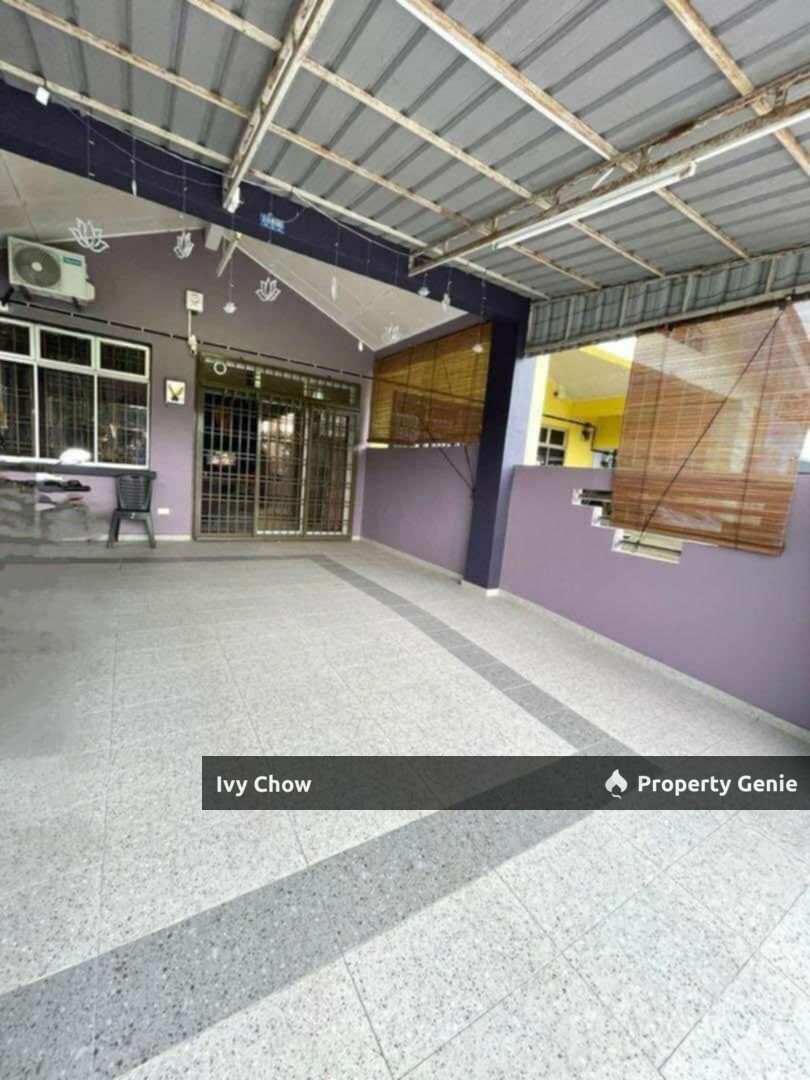 Full loan Bandar Putra Kulai