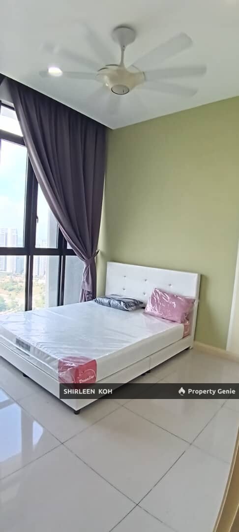 Room for Rent at D’Pristine @ Medini Near Legoland